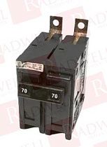Автоматический выключатель в литом корпусе Артикул BAB2070 от производителя EATON CORPORATION