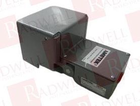 Ножной переключатель Артикул 1025-B-2DP-S-X от производителя AMETEK