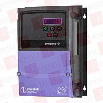 Привод Артикул ODE-3-140041-3F1A от производителя INVERTEK