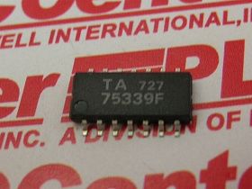 Интегральная микросхема Артикул TA75339F от производителя TOSHIBA