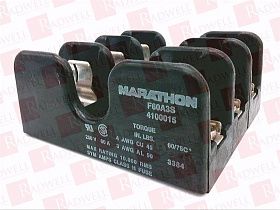 Держатель предохранителя Артикул F60A3S от производителя MARATHON EQUIPMENT CO