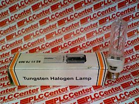 Галогенная лампа Артикул HE11130100 от производителя TUNGSTEN INDUSTRIES