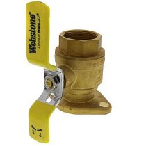 Изолирующий фланец резьбовой Webstone 40406HV, 1.5", высокоскоростной, 600 WOG