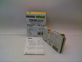 750-473 Цепь управления от WAGO