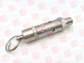 Клапан сброса давления Артикул 112CR-2-100 от производителя KINGSTON VALVE