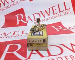 Тепловая перегрузка / нагреватель Артикул 1-A.281 от производителя SCHNEIDER ELECTRIC