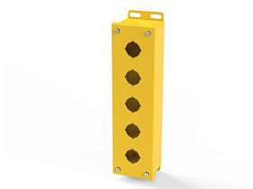 Saginaw Control & Engineering SCE-5PB-RAL1018