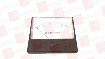 Щитовой измерительный прибор Артикул 1329-6490 от производителя SIMPSON