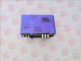 Сигнал  / передатчик  Артикул LAH 100-P от производителя LEM