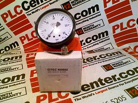 400682 Манометр от CITEC PRESSURE GAUGE