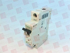 Автоматический выключатель в литом корпусе Артикул FAZ-K10/1 от производителя EATON CORPORATION