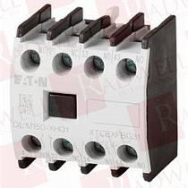 Вспомогательный контакт Артикул DILM150-XHI04 от производителя EATON CORPORATION