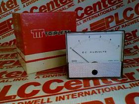 Щитовой измерительный прибор Артикул 0-5KVDC от производителя TRIPLETT