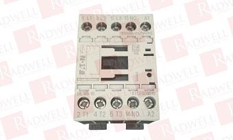 Пускатель Артикул DILM-9-10-110V/50HZ-120V/60HZ от производителя EATON CORPORATION