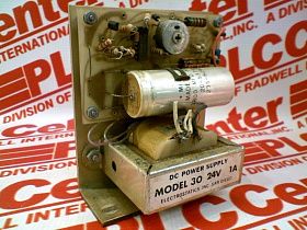 Источник питания Артикул 30 от производителя ELECTROSTATICS INC