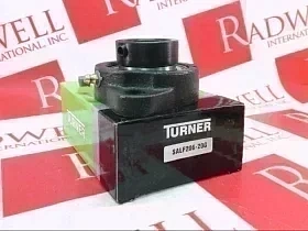 Подшипник Артикул SALF206-20G от производителя TURNER