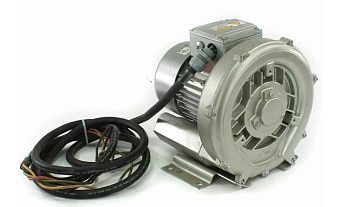 Воздуходувка Spencer VBA93010 4HP 460VAC 175/210CFM