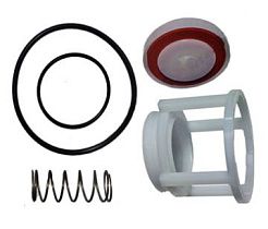 Ремонтный комплект RK 709-CK4 3/4"-1" для двойного обратного клапана Watts