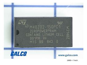 ST Microelectronics M48Z02-150PC1