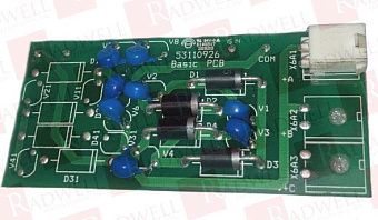 Плата ПК Плата ПЛК / дополнения к  плататам Артикул 53110926 от производителя KONECRANES