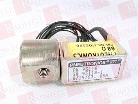 Пневматика аксессуары Артикул 93118 от производителя PARKER