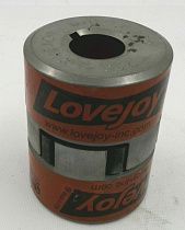 L-110 X 1.250 HUB STD 0.25 X 0.125 KW Трубы и муфты от LOVEJOY