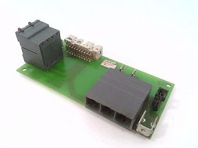 Карта привода SVSTK32/1 с 20-контактным разъемом B&R