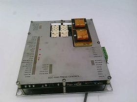 SCC1000 Цепь управления температуры/процесса от ROCKFORD SYSTEMS