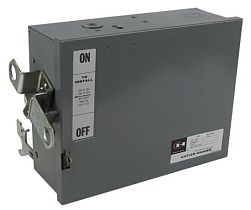 Выключатель/клемма для шинопровода BPJD от CUTLER HAMMER