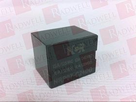 Реле / розетка Артикул NRP07-C24DG от производителя NCR