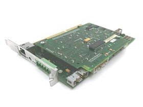 Плата управления KUKA PC Board 3LED 2-Port Double Stacked 00-112-102