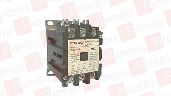 Пускатель Артикул TMX340A2 от производителя TITAN MAX