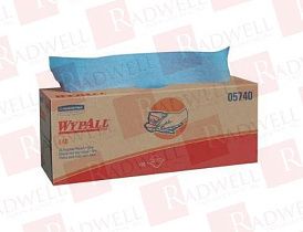 Салфетки для рук Артикул 5740 от производителя KIMBERLY CLARK