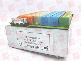 Модуль / стойка ПЛК Артикул 31215897/000 от производителя FERAG