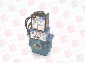 Электромагнитный клапан  Артикул 55B-11-PE-111BAAD от производителя MAC VALVES INC