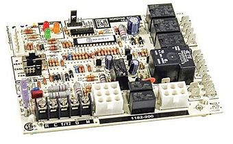 Плата управления двигателем S-74 для подающих механизмов S-74S/S-74D MILLER ELECTRIC 238469E