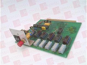 Плата ПК Плата ПЛК / дополнения к  плататам Артикул 63377D от производителя TEXAS NUCLEAR