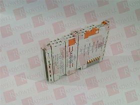 Терминал программирования ПЛК Артикул KS1408 от производителя BECKHOFF