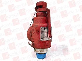 Клапан сброса давления Артикул 1855-0L от производителя CURTISS WRIGHT