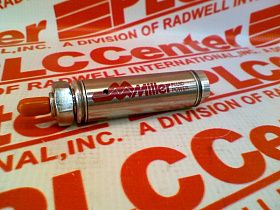 Пневматический цилиндр MILLER FLUID POWER 046-075-NBT-00100, 250 PSI, 1/2"