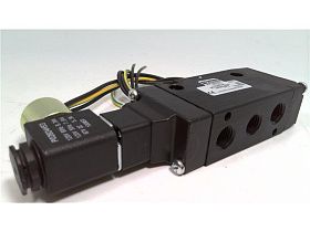 Электромагнитный клапан B5E1BDH53C производства SCHRADER BELLOWS