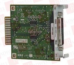 Управляющая плата Артикул 44455101 от производителя OKIDATA