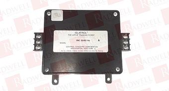 Фильтр  радиопомех Артикул IC-107 от производителя CONTROL CONCEPTS