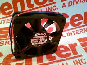 Вентилятор / терморегулятор для панели управления Артикул HDF6015L05HBV от производителя ELINA FAN