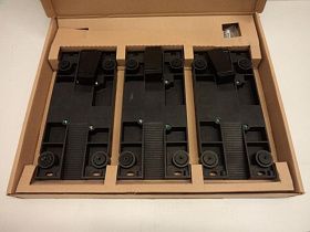 Запчасть для станка DIGITAL SYSTEMS MICRITITLES FOOT CENTER, арт. 123-106108-01, комплект 3 шт