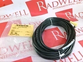 Комплект кабелей / шнуров QD Артикул PSW 4M-10/S90 от производителя TURCK