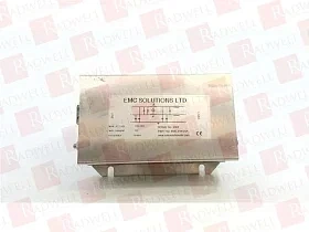 Фильтр  радиопомех Артикул 016/2/2/- от производителя EMC SOLUTIONS LTD