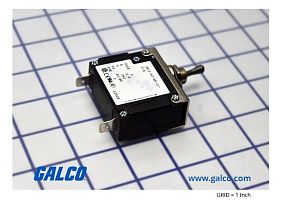 Heinemann Electric JE1SA3AB11DA1,63