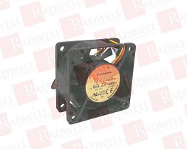 Вентилятор / терморегулирование для продуктов и печатных плат Артикул TT-6025A-2B от производителя THERMALTAKE