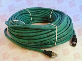 Комплект кабелей / шнуров QD Артикул RKCRJ45S843-35M от производителя TURCK